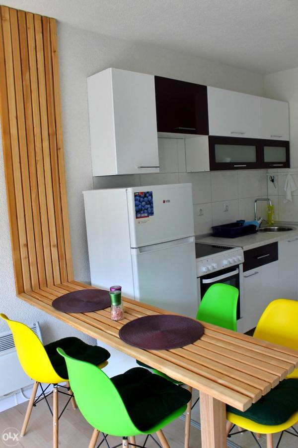 Stan Na Dan 2, Sarajevo Apartman Kültér fotó